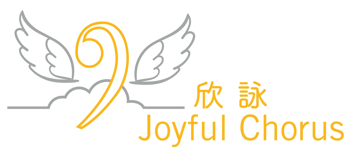 Joyful Chorus 欣詠 logo