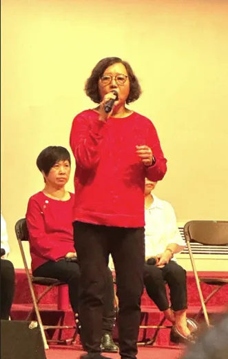 March community performance — photo 2