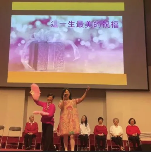 March community performance — photo 3