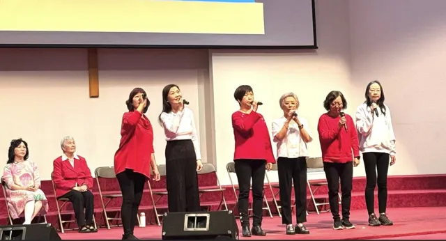 March community performance — photo 4