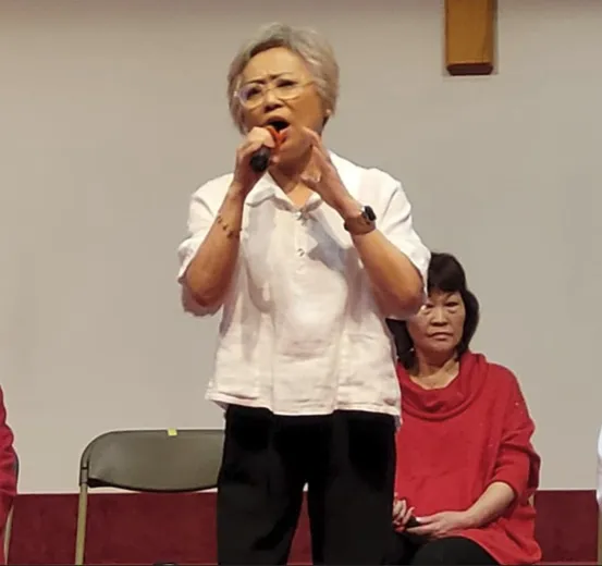 March community performance — photo 5