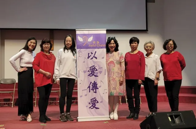 March community performance — photo 1