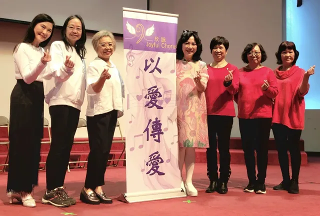 March community performance — photo 6