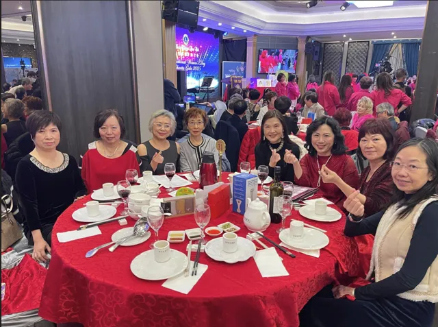 Gala dinner — photo 2