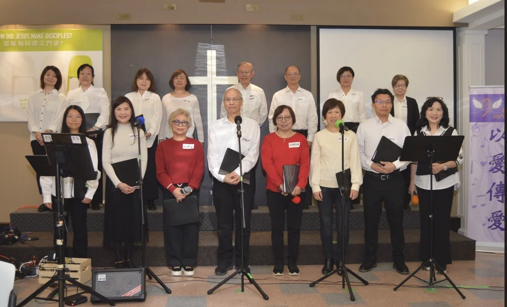Fellowship in song